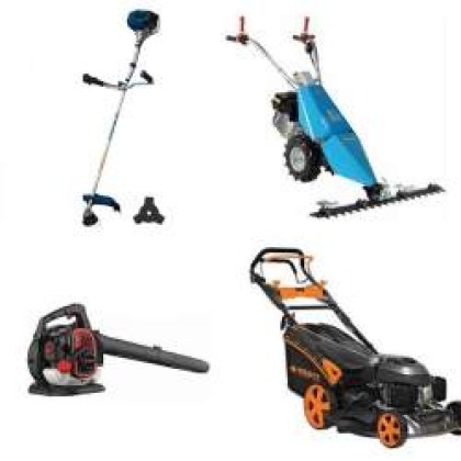  Χλοοκοπτικά - Χορτοκοπτικά